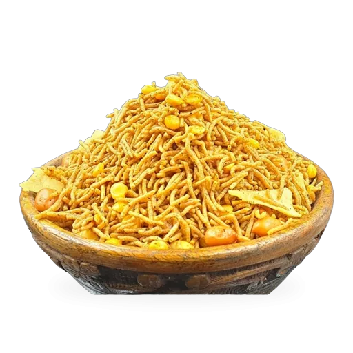 मिलेट नमकीन