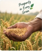 Prosperity in Every Grain - Citiblock FPC Farmer Harvest