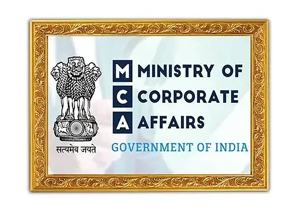 Ministry of Corporate Affairs Government of India - Official Verified Certification