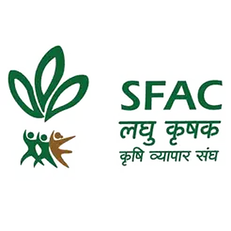 SFAC - Small Farmers Agri-Business Consortium Logo
