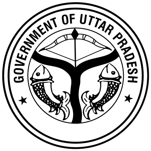 Government of Uttar Pradesh Official Seal
