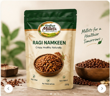 Bajra Namkeen — Vindhya Millets
