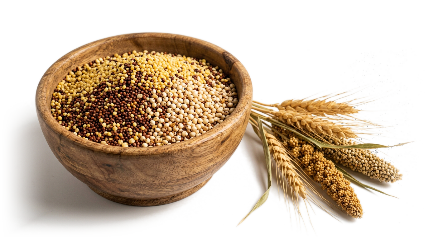 Ragi Atta — Vindhya Millets